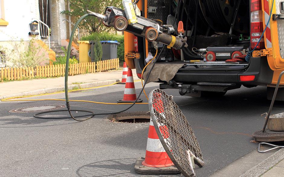 travaux assainissement prix Colombes