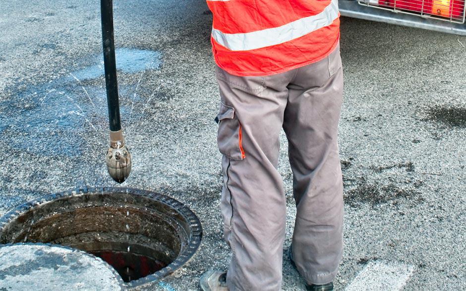 dégorgement canalisation Saint-Mammès