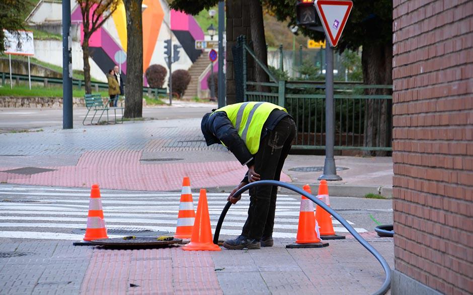 assainissement vidange Compiègne