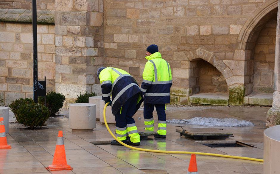 prix débouchage canalisation wc Châtillon