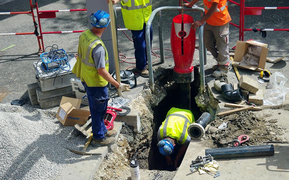 prix dégorgement canalisation Colombes